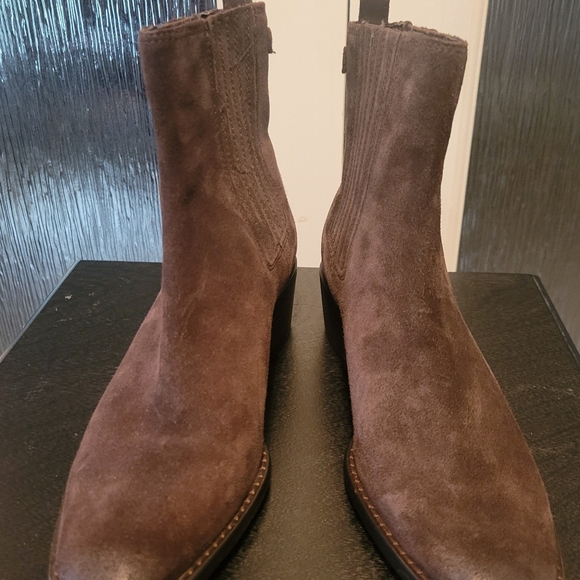 Sam Edleman Bronson ankle boots - Picture 5 of 7